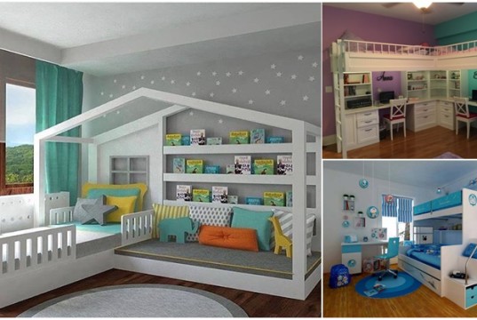 Kids Bedroom Ideas and Designs