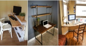 10 Creative DIY Computer Desk Ideas for Your Home