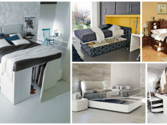15 Present-day Storage Bed Ideas For Saving Space in Small Bedroom