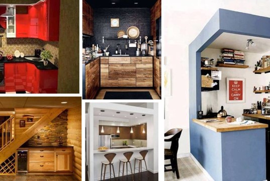 Small Kitchen Solutions