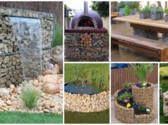 10 Fantastic Gabion Ideas to Beautify Your Yard