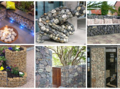 How to Use Gabion in Creative Way