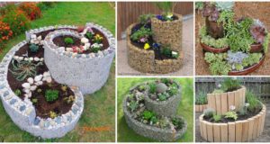 Wow!!! You Need to See These Spiral Gardens!