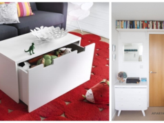 10 Absolutely Genius Ways to Organize Tiny Spaces