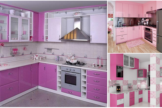 10 Beautiful Kitchen Design Ideas for Small Places