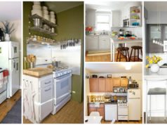 10 Big Ideas For Small Kitchens You Should Not Miss