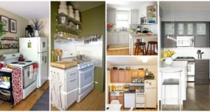 10 Big Ideas For Small Kitchens You Should Not Miss