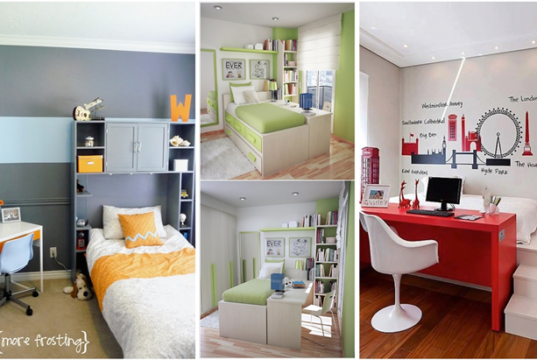 10 Ideas to Decorate Your Small Living Room