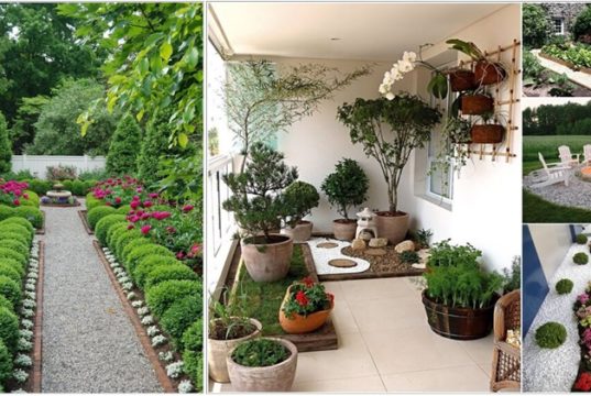 10 Terrific Ways to Decorate with White Gravel