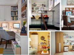 Organizing Ideas fro My Small Spaces