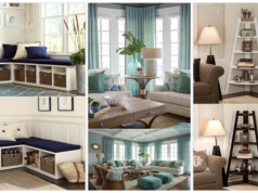 10 Clever and Creative Living Room Corner Decor Ideas