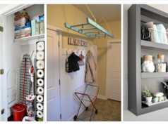 10 Home Organizing Ideas