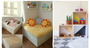 10 IKEA Toy Storage Hacks Every Parent Should Know