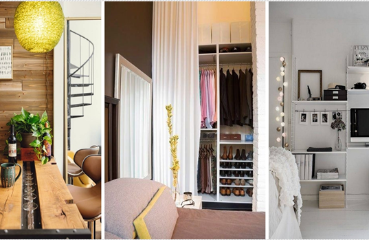 10 Places You Should be Storing Stuff in Your Tiny Apartment