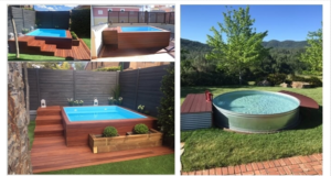 10 Small Pool Designs Perfect for Your Garden