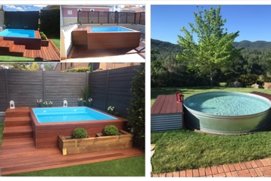 10 Small Pool Designs Perfect for Your Garden