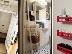11 Brilliant IKEA Hacks for a Super-Organized Bathroom