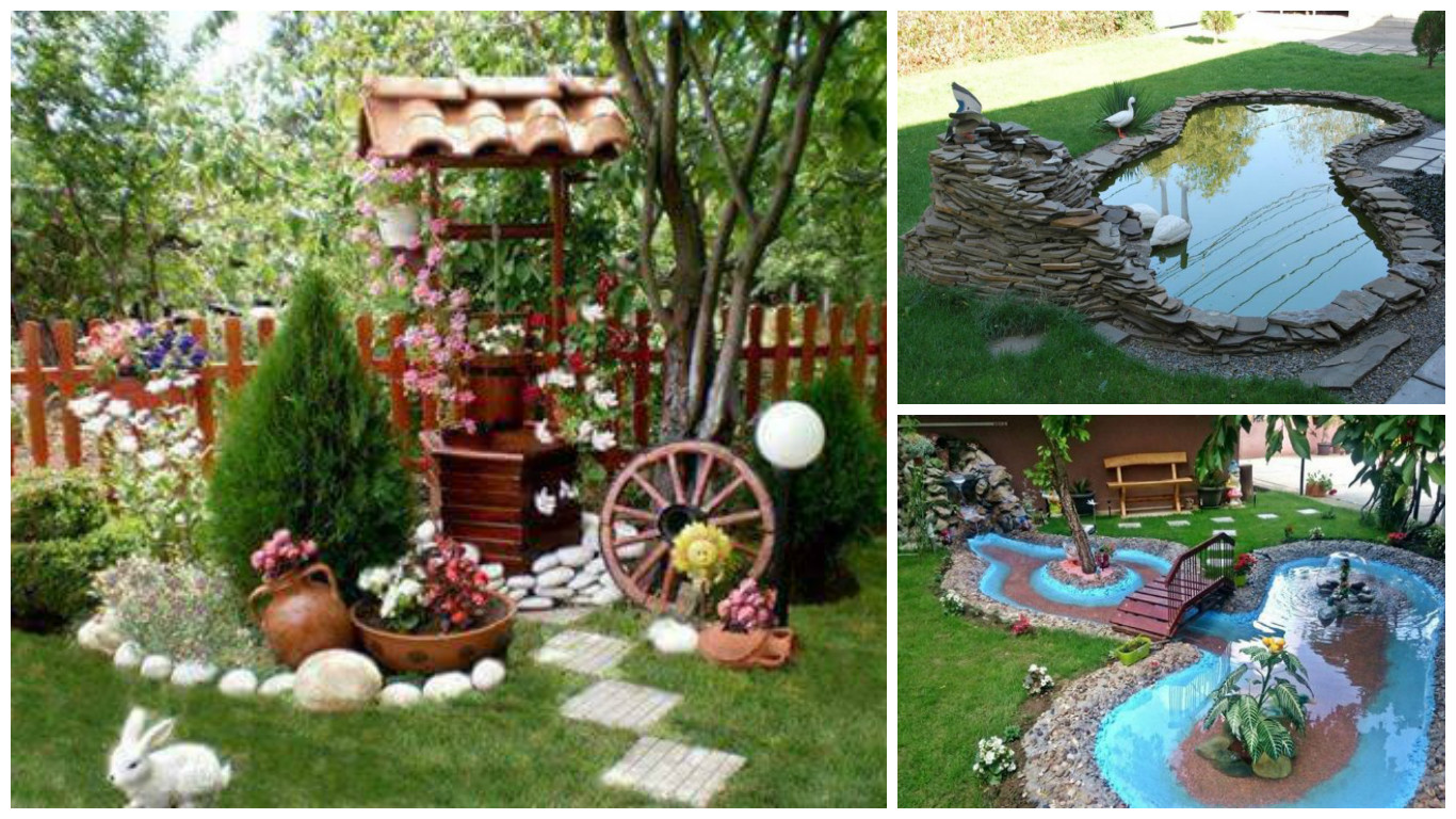 15 Do it Yourself Garden Ideas You Need to See to Believe 