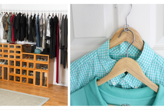 9 Closet Organizers You Can't Live Without