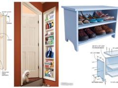 Simple Storage Solutions for Small Spaces