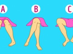 What Does the Pose in Which You Sit Say About You?