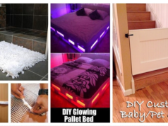 10 Amazing Ideas for DIY Home Decoration