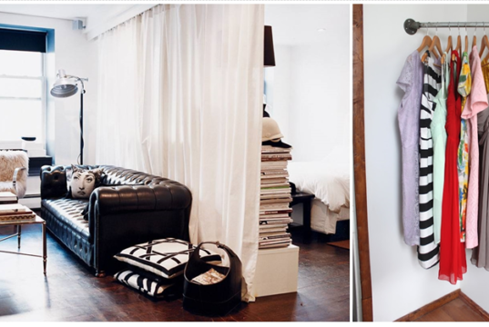 10 Clever Ideas for Your Small Apartment