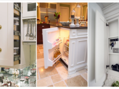 10 Totally Genius Cabinets Everyone Needs in Their Home