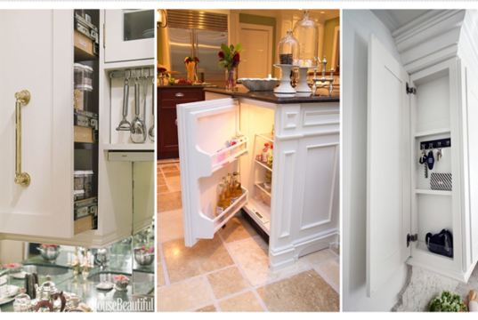 10 Totally Genius Cabinets Everyone Needs in Their Home
