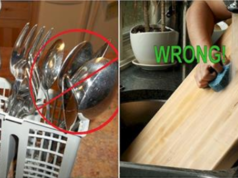 10 Ways You've Been Cleaning Your Kitchen Wrong All Along