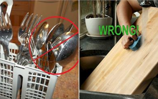 10 Ways You've Been Cleaning Your Kitchen Wrong All Along