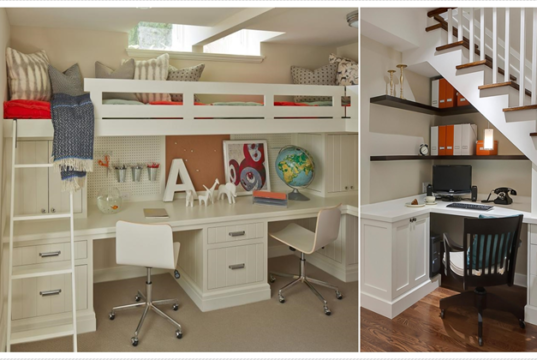11 Organized Home Offices to Inspire You