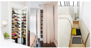 12 Genius Hidden Storage Ideas for Your Bedroom
