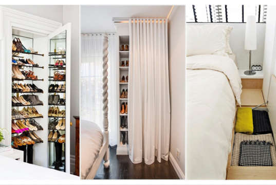 12 Genius Hidden Storage Ideas for Your Bedroom