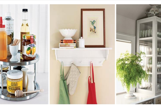 Life-Changing Kitchen Organizers