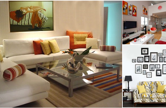 Small Living Room Interior Design Ideas