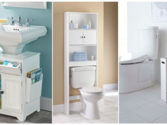 Space-Saving Ideas For Your Bathroom