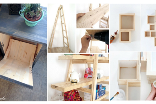 10 Ingenious DIY Decor Tricks You've Never Thought Of