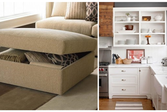 10 Must-Know Small Space Living Hacks