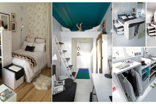 10 Well-Designed Small Room Ideas to Inspire You