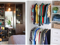 12 Clever Ways to Organize Your Closet
