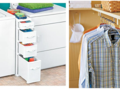 12 Essential Laundry-Room Organizing Ideas
