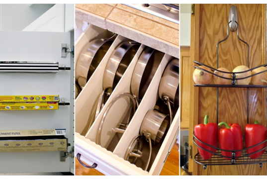 12 Time-Saving Kitchen Organization Ideas