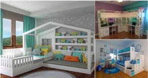 15 Amazing Kids Bedroom Ideas & Designs