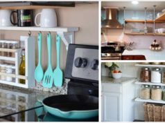 Interesting and Practical Shelving Ideas for Your Kitchen