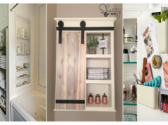 10 Bathroom Space Saver Ideas