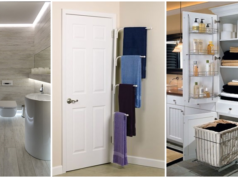 10 DIY Bathroom Ideas that May Help You Improve Your Storage Space