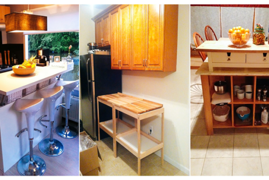 13 Brilliant IKEA Hacks to Streamline Your Kitchen