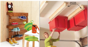 Clever Storage Ideas You Never Thought Of!