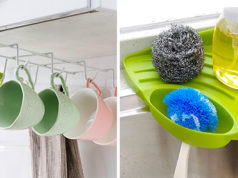 Genius Things Your Kitchen Sink Needs Right Now